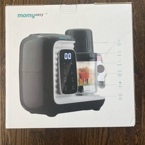 NEW IN BOX- momeasy baby food processor